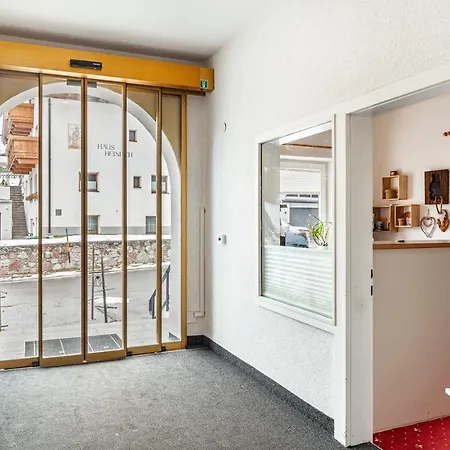 Haus Excelsior 38 Lejlighed *