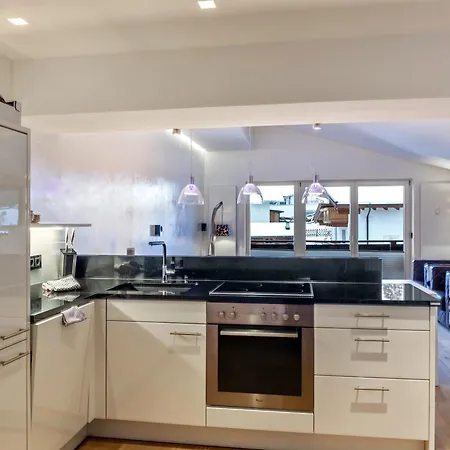 Daire Haus Excelsior 38 Seefeld in Tirol
