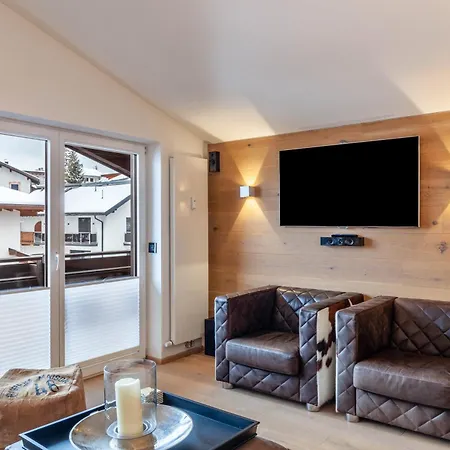 Haus Excelsior 38 * سيفيلد ان تيرول