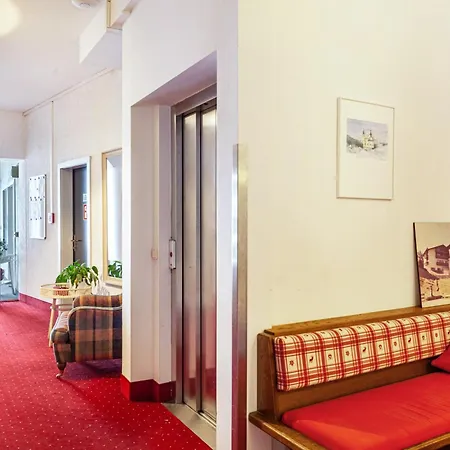 Daire Haus Excelsior 38 Seefeld in Tirol