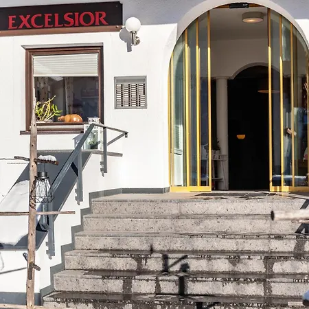 Haus Excelsior 38 Daire Seefeld in Tirol