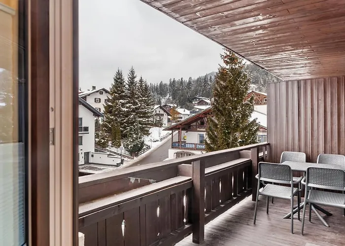Haus Excelsior 38 Appartement Seefeld in Tirol