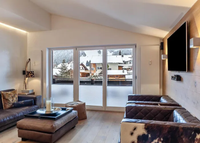 Haus Excelsior 38 Appartement *