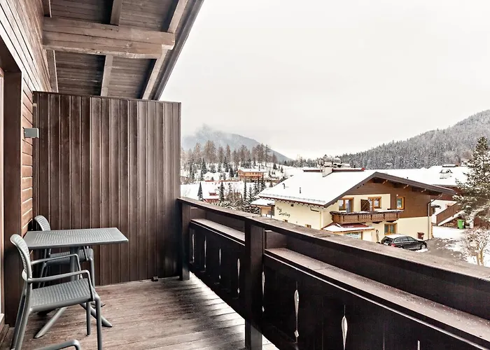 Haus Excelsior 38 Appartement