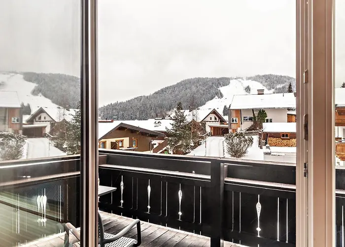 Haus Excelsior 38 Appartement