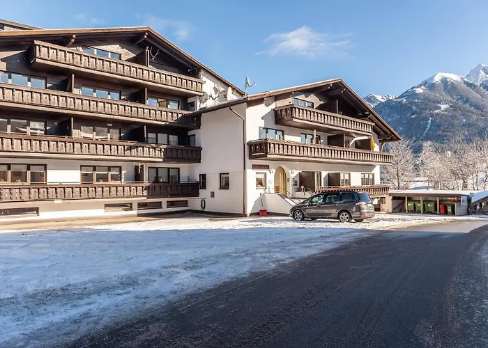 Haus Excelsior 38 Appartement Seefeld in Tirol