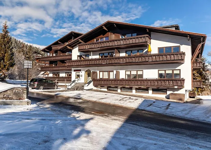 Appartement Haus Excelsior 38 Seefeld in Tirol