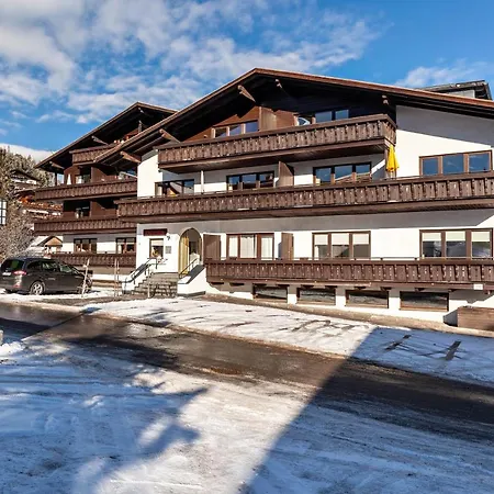 Apartman Haus Excelsior 38 Seefeld in Tirol