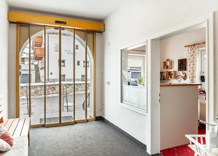 Haus Excelsior 38 Apartment *